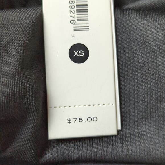 Aqua NWT Shirred Bodycon Mini Dress - Picture 10 of 10